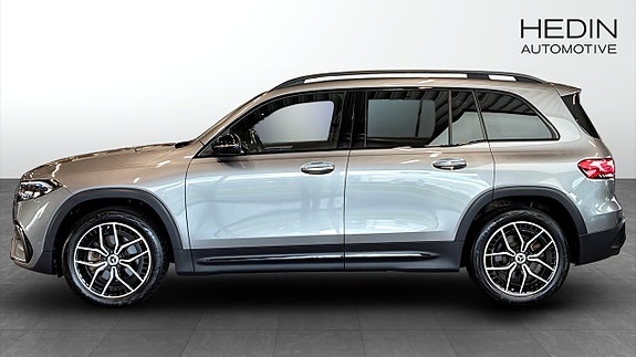 Mercedes-Benz EQB300 6 of 9