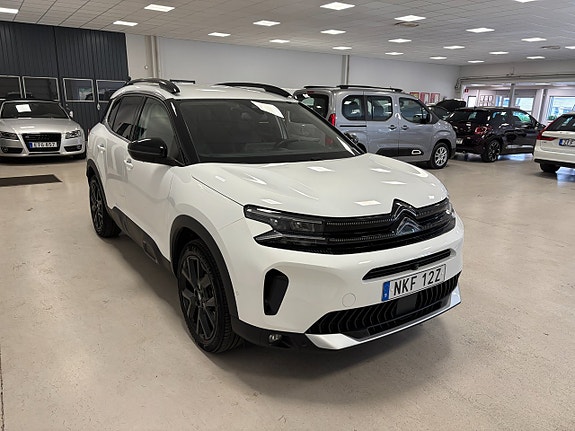 Citroen C5 Aircross 3 of 8