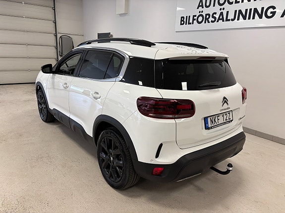 Citroen C5 Aircross 4 of 8