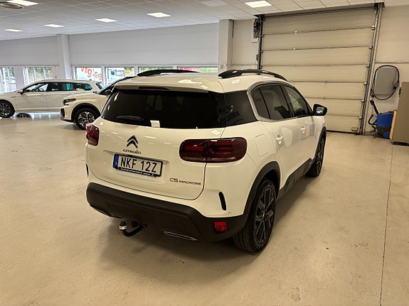 Citroen C5 Aircross 5 of 8