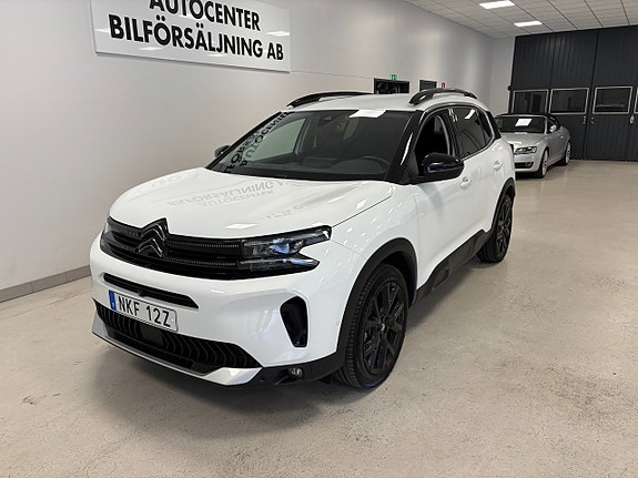 Citroen C5 Aircross 2 of 8