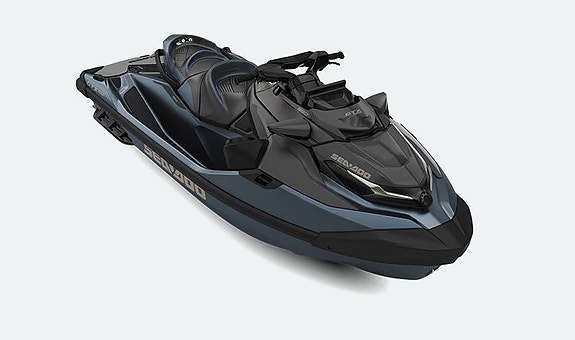 Sea-doo GTX LIMITED 350 AUDIO -27 *Kampanj*