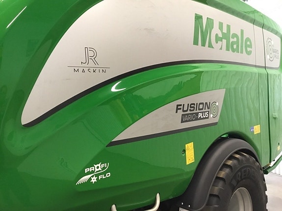 McHale fusion Vario Plus 2 of 6