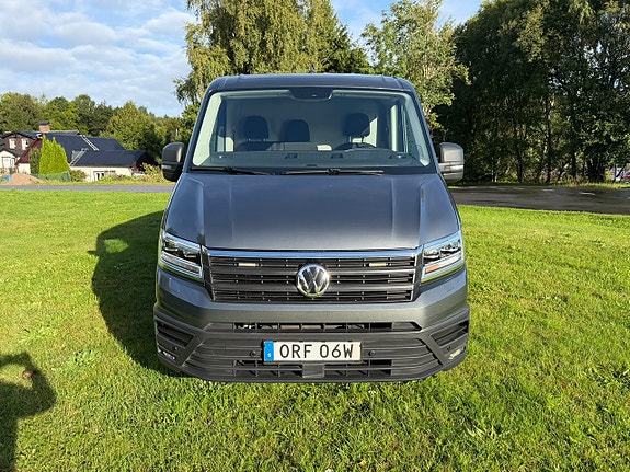 Volkswagen Crafter 35 10 of 27