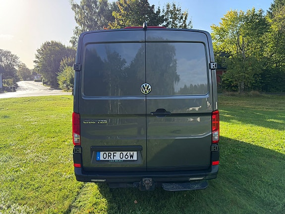 Volkswagen Crafter 35 4 of 27