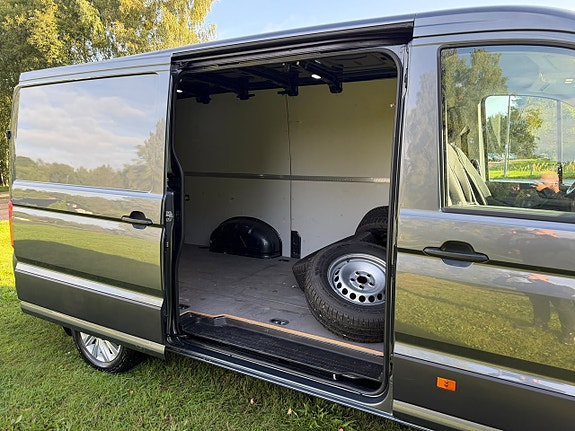 Volkswagen Crafter 35 8 of 27