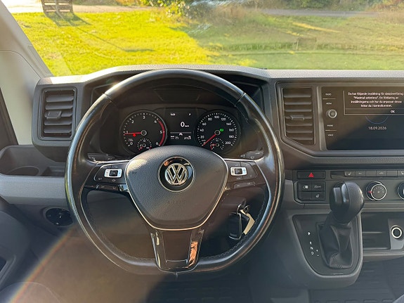 Volkswagen Crafter 35 12 of 27