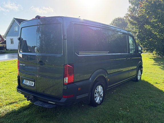 Volkswagen Crafter 35 6 of 27