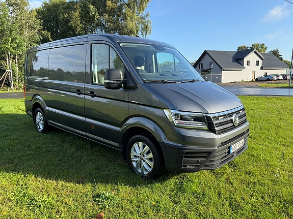 Volkswagen Crafter 35 9 of 27
