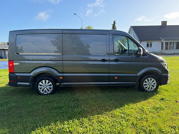 Volkswagen Crafter 35 7 of 27