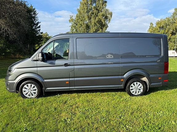 Volkswagen Crafter 35 2 of 27