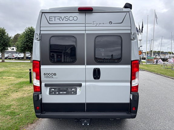 Carado syskon Etrusco 600 DB (Fiat Ducato), Nyskick! 7 of 16
