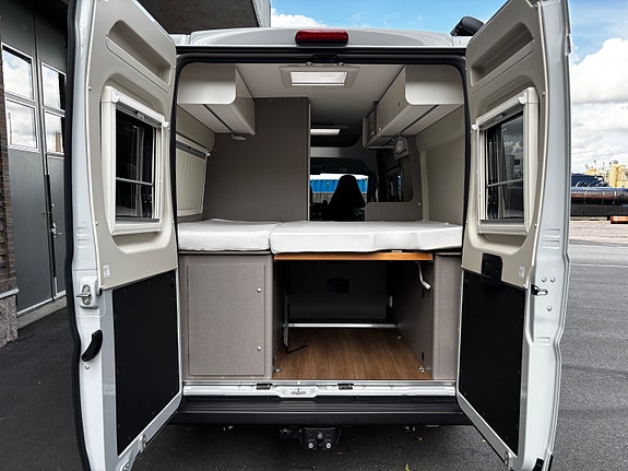 Carado syskon Etrusco 600 DB (Fiat Ducato), Nyskick! 8 of 16