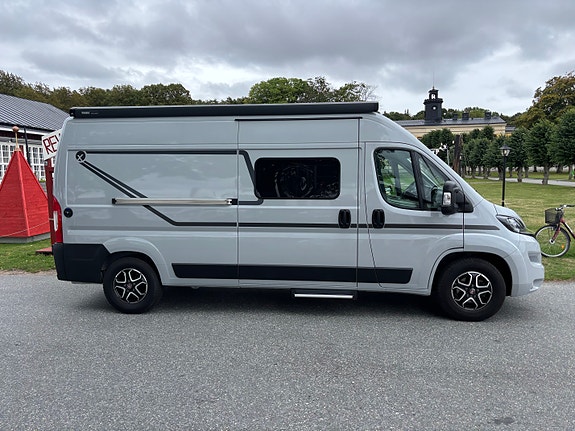 Carado syskon Etrusco 600 DB (Fiat Ducato), Nyskick! 6 of 16