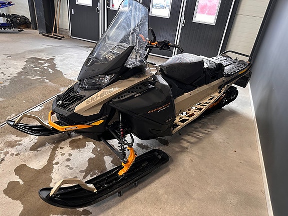 Ski-Doo Expedition Xtreme 850 E-tec *KAMPANJ* -22 5 of 5