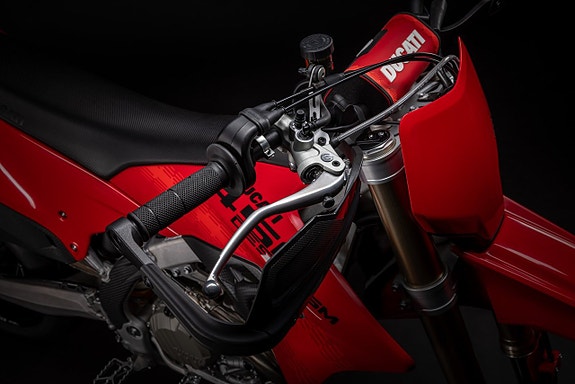 Ducati Desmo450 SM *NYHET* 8 of 11