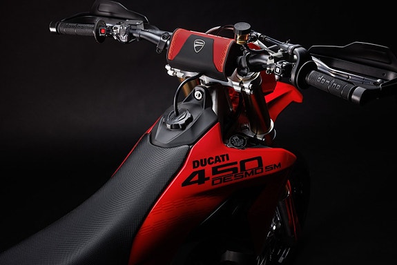 Ducati Desmo450 SM *NYHET* 9 of 11