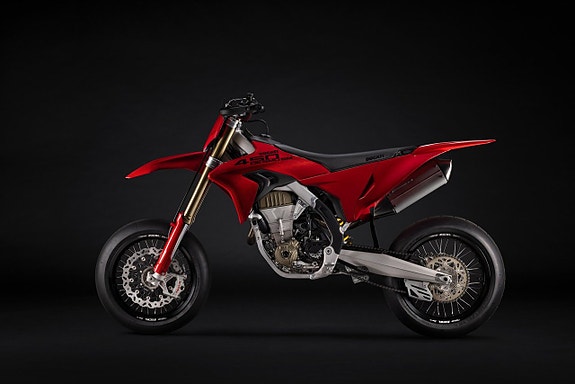 Ducati Desmo450 SM *NYHET* 5 of 11