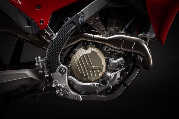 Ducati Desmo450 SM *NYHET* 7 of 11