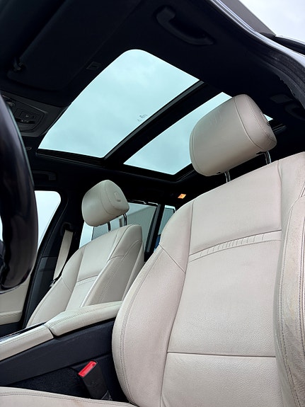 BMW 520d 5 of 6