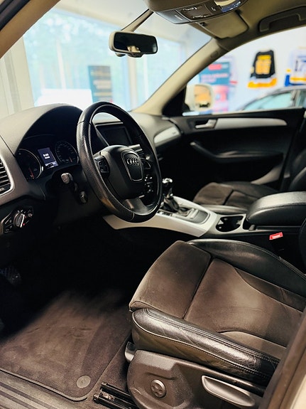 Audi Q5 12 of 20