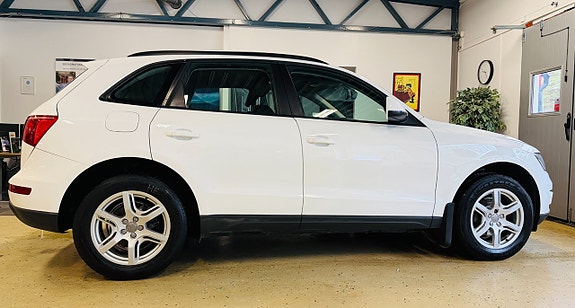 Audi Q5 9 of 20