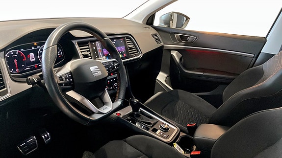 Seat Ateca 7 of 12
