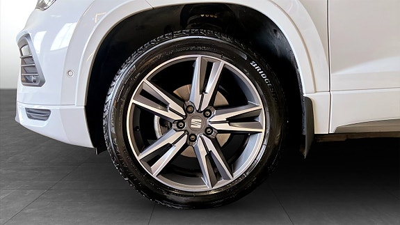 Seat Ateca 6 of 12