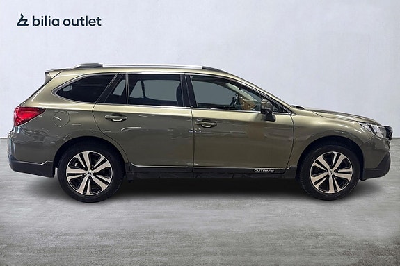 Subaru Outback 4 of 30