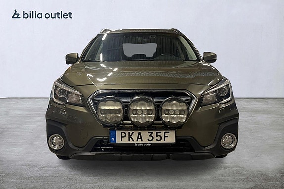 Subaru Outback 8 of 30