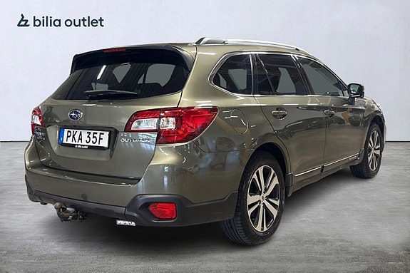 Subaru Outback 7 of 30
