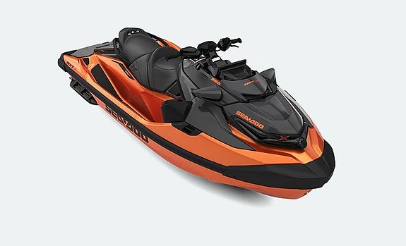 Sea-doo RXT-X 350 AUDIO -27 *Kampanj*