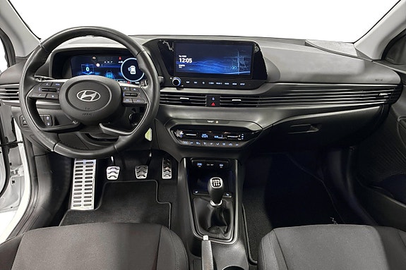 Hyundai Bayon 6 of 12