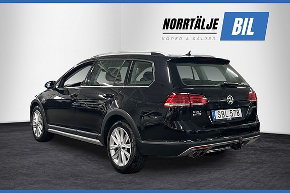 Volkswagen Golf Alltrack 5 of 22