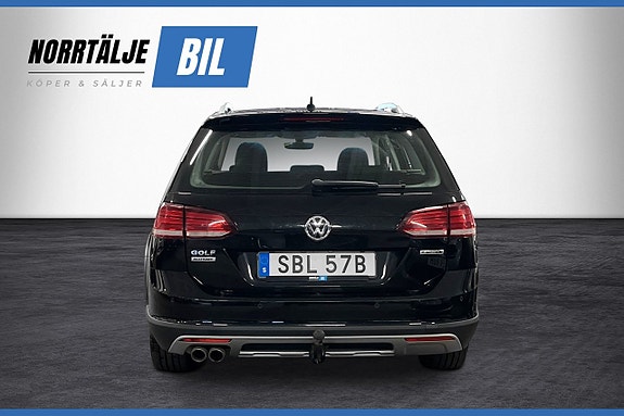 Volkswagen Golf Alltrack 7 of 22
