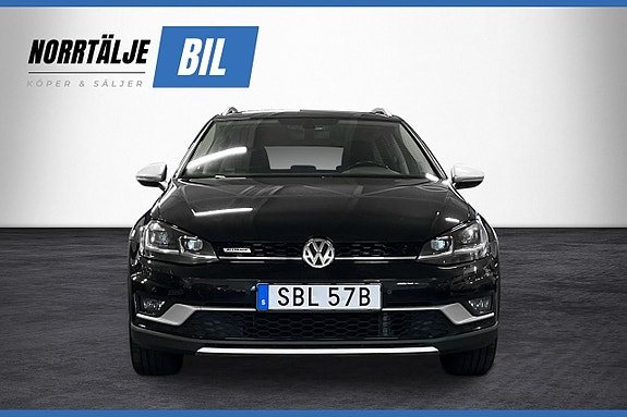 Volkswagen Golf Alltrack 6 of 22