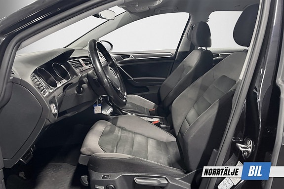 Volkswagen Golf Alltrack 8 of 22