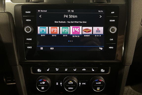 Volkswagen Golf Alltrack 15 of 22