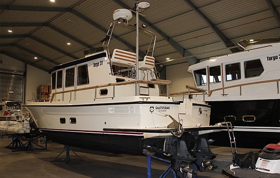 Botnia Targa 31 MK2 2 of 21