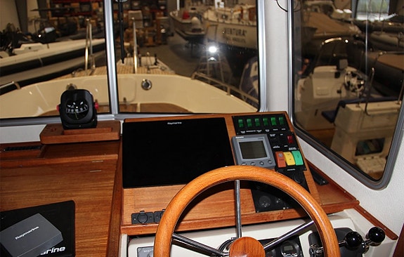 Botnia Targa 31 MK2 11 of 21