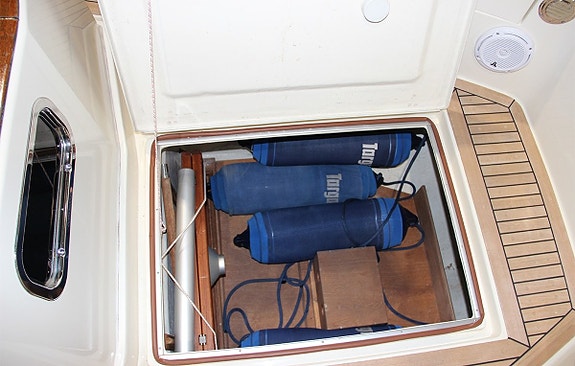 Botnia Targa 31 MK2 18 of 21