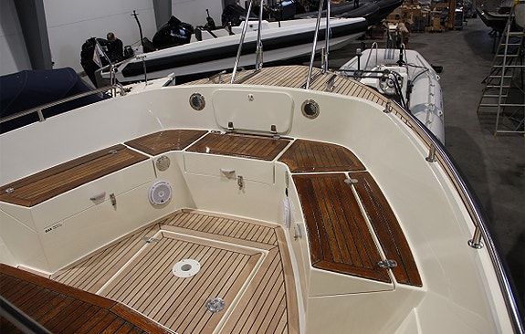Botnia Targa 31 MK2 7 of 21