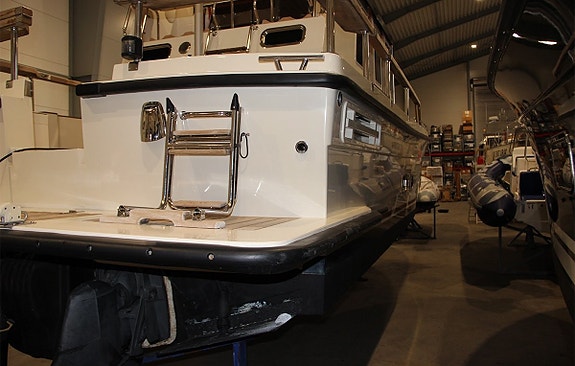 Botnia Targa 31 MK2 6 of 21