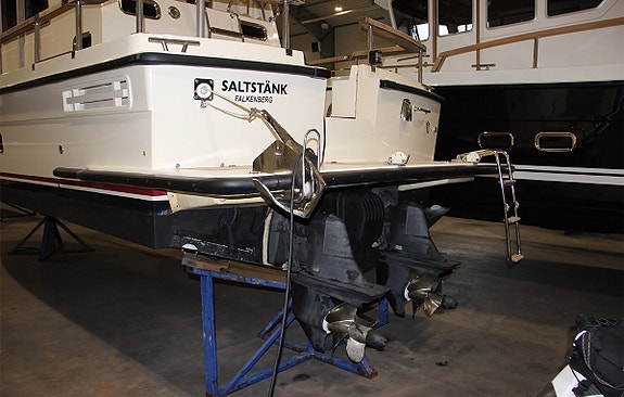 Botnia Targa 31 MK2 16 of 21