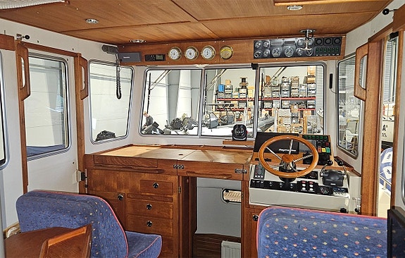 Botnia Targa 31 MK2 10 of 21