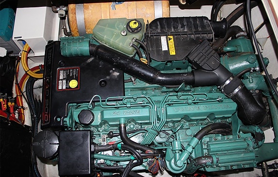 Botnia Targa 31 MK2 20 of 21