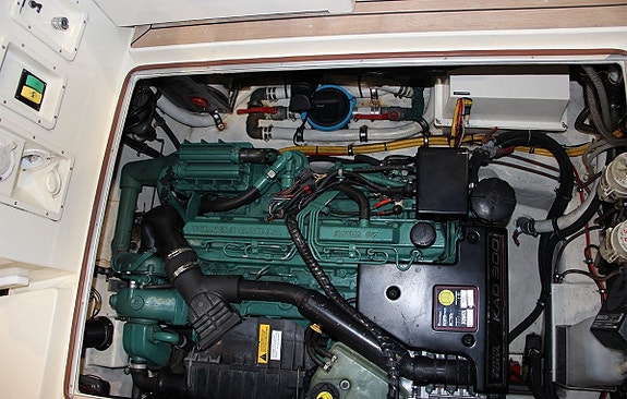 Botnia Targa 31 MK2 21 of 21