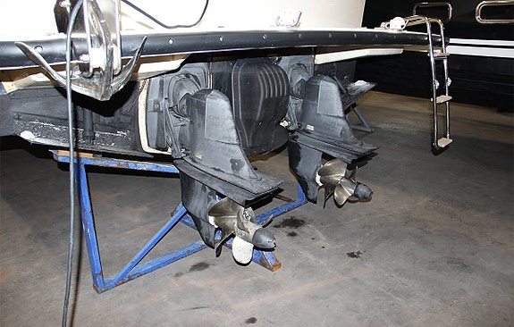 Botnia Targa 31 MK2 17 of 21