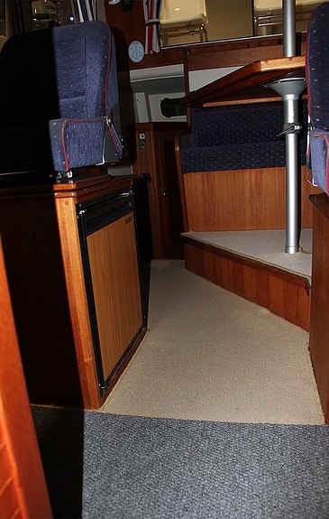 Botnia Targa 31 MK2 9 of 21