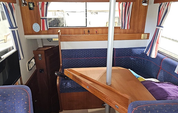 Botnia Targa 31 MK2 8 of 21